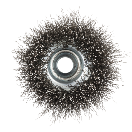 Stainless Steel Wire Cup Brush, Ø 70 mm