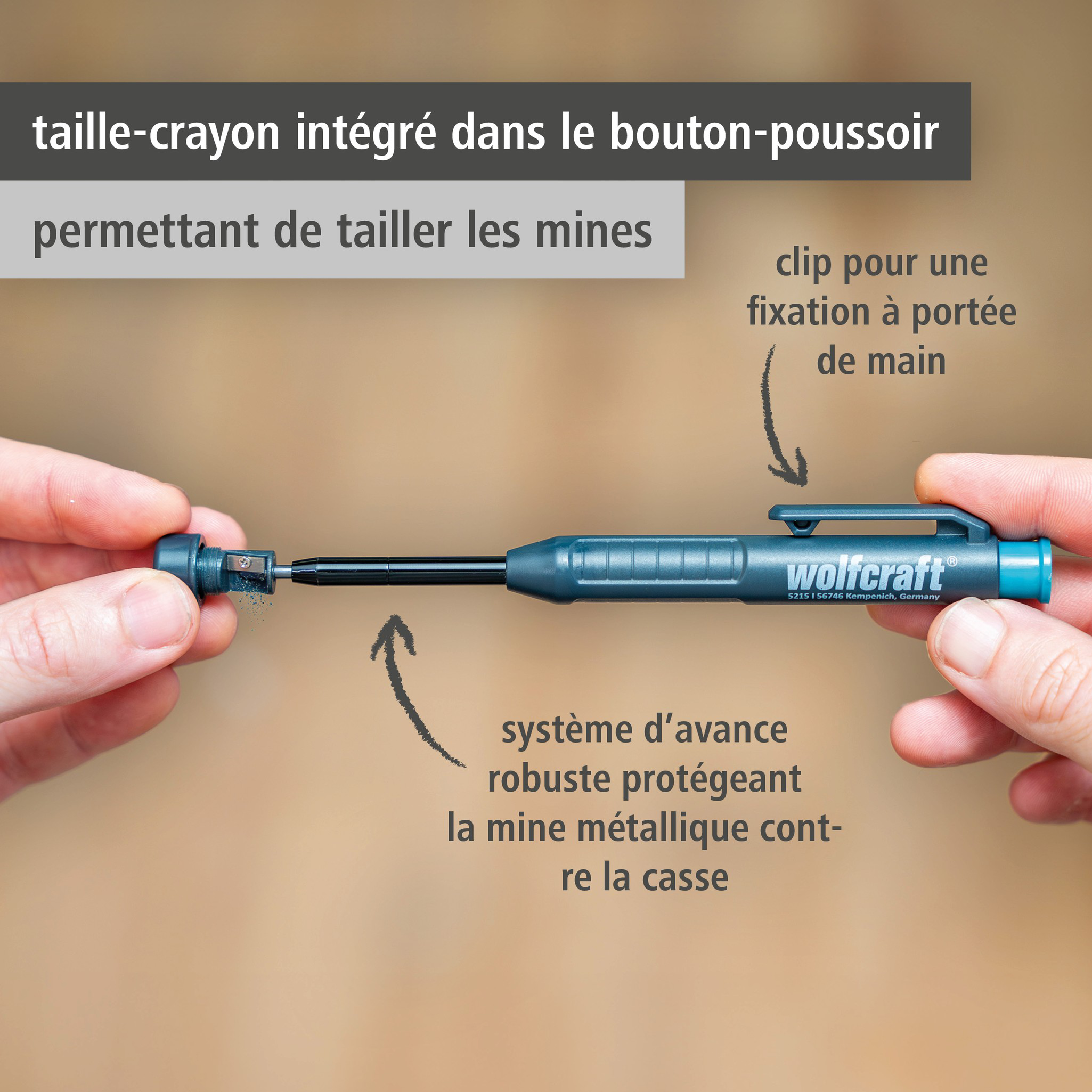 Deep Hole Marker (fr)