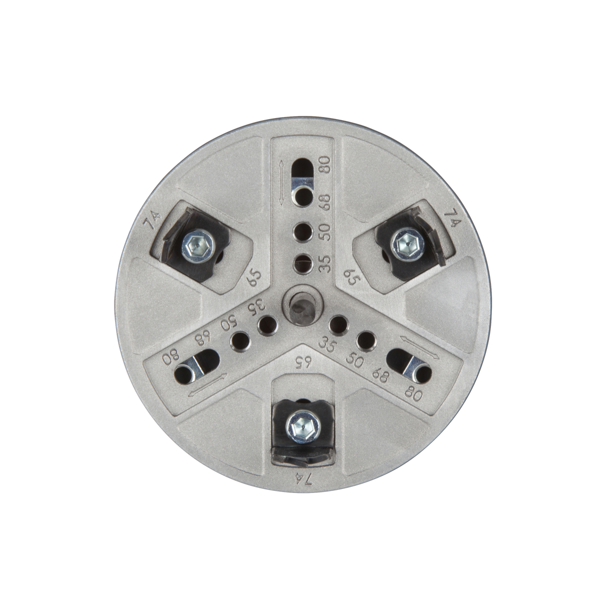 Adjustable Hole Saw, Ø 35–80 mm
