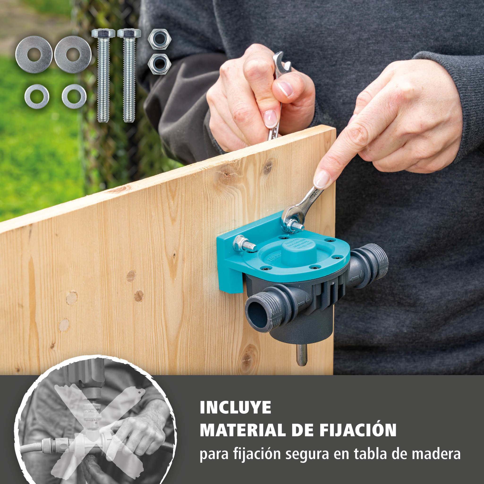 PRO Drill Pump (es)