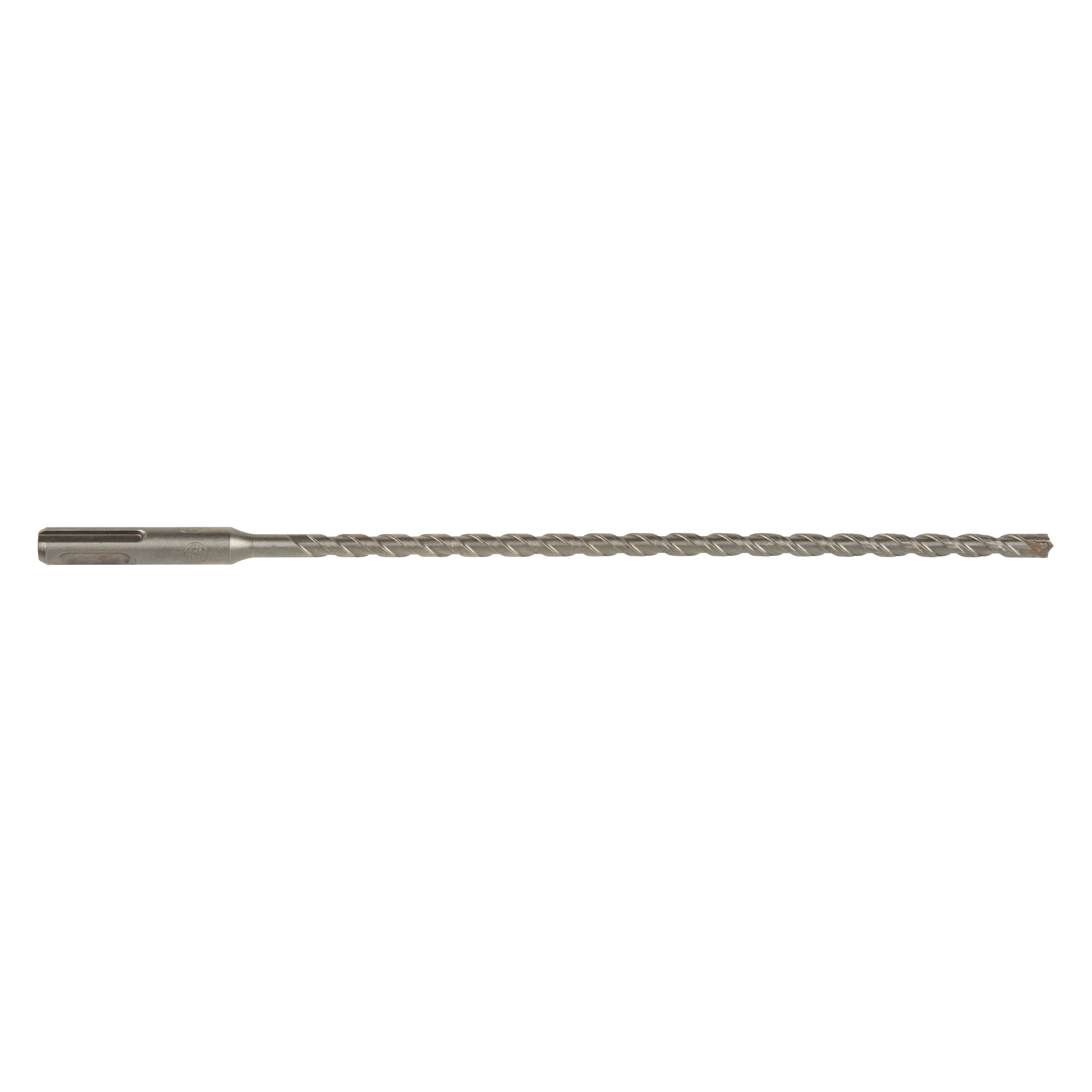 “Professional 4-cut” Concrete Drill Bit, Tungsten Carbide Tipped, SDS-plus - Image 1