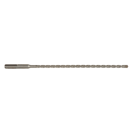“Professional 4-cut” Concrete Drill Bit, Tungsten Carbide Tipped, SDS-plus - Image 1
