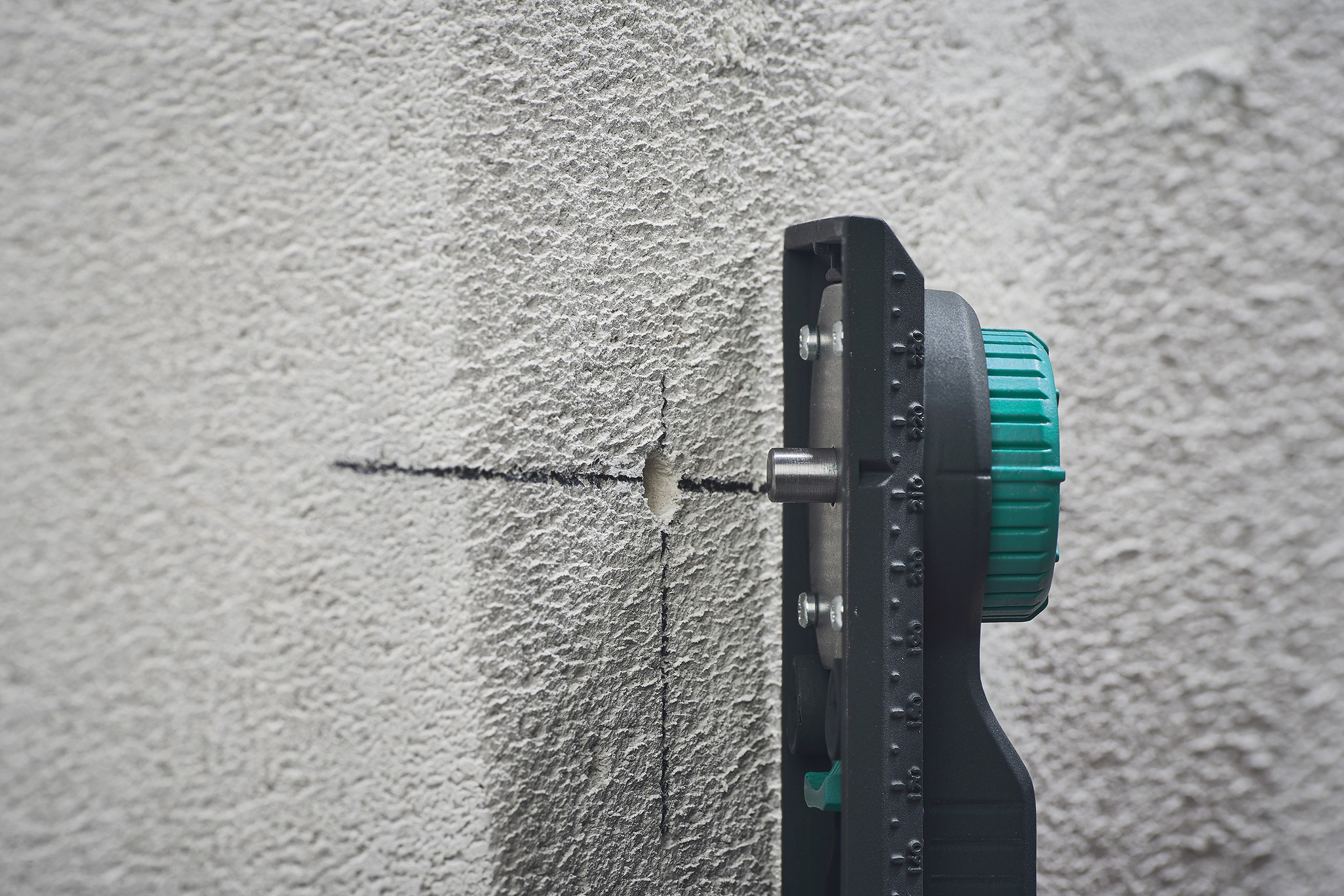 Drill Jig “Electrics”