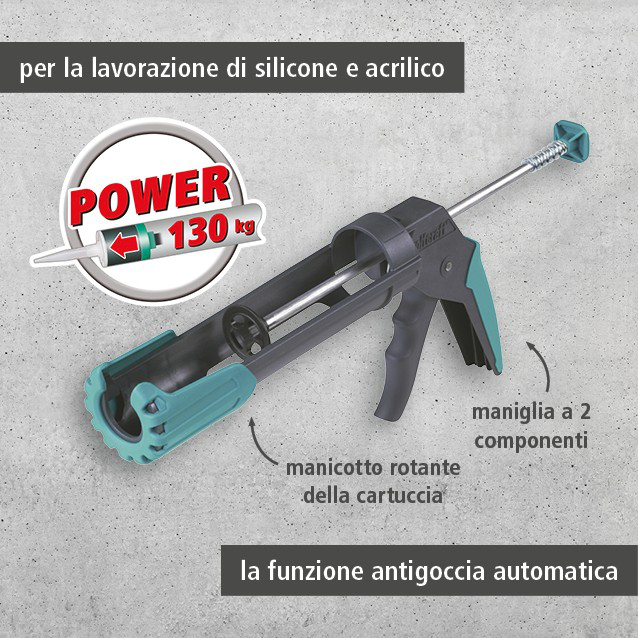 MG 200 Caulking Gun (it)