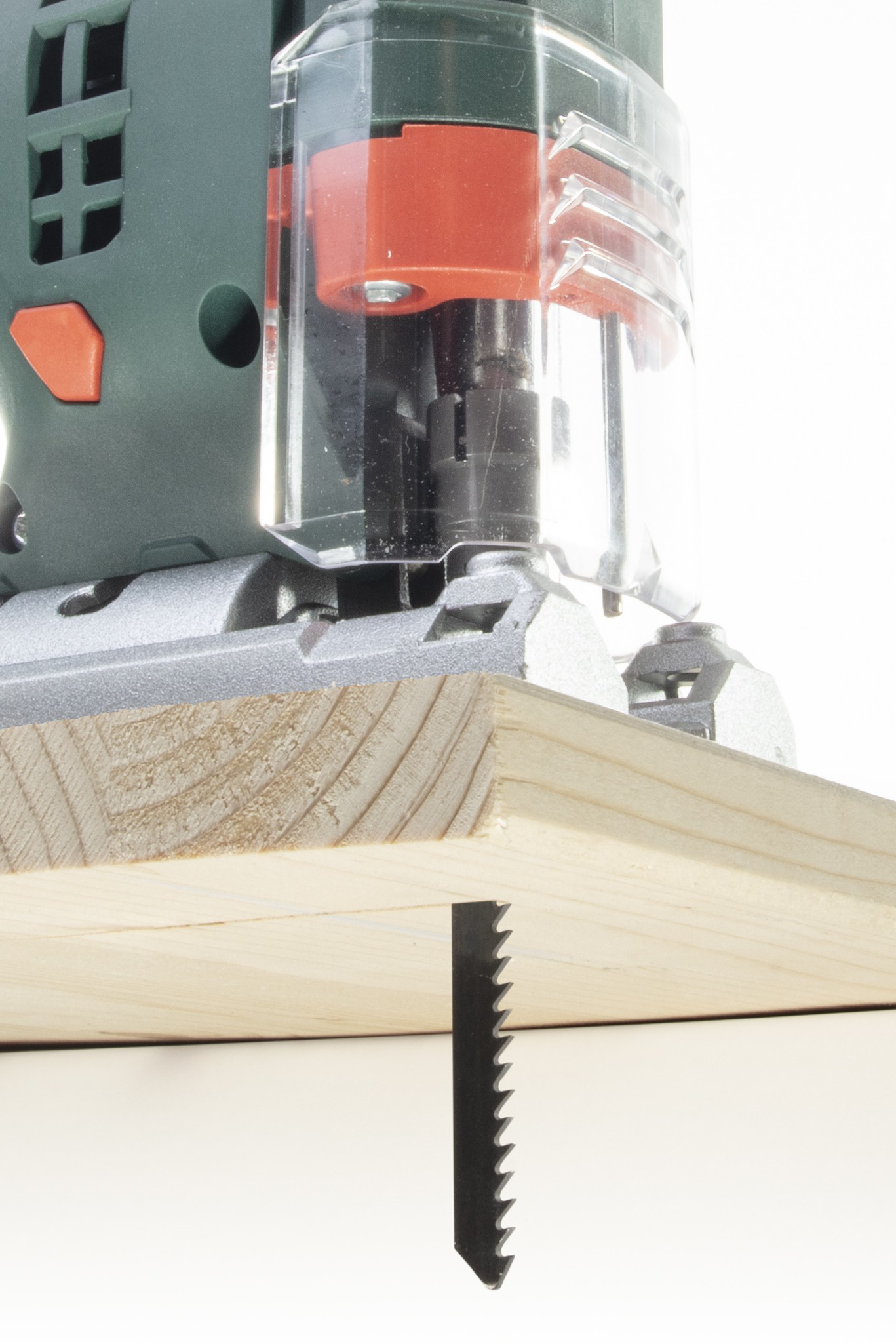 HCS Jigsaw Blades, U-shank, wood, fast rough cut - Image 3