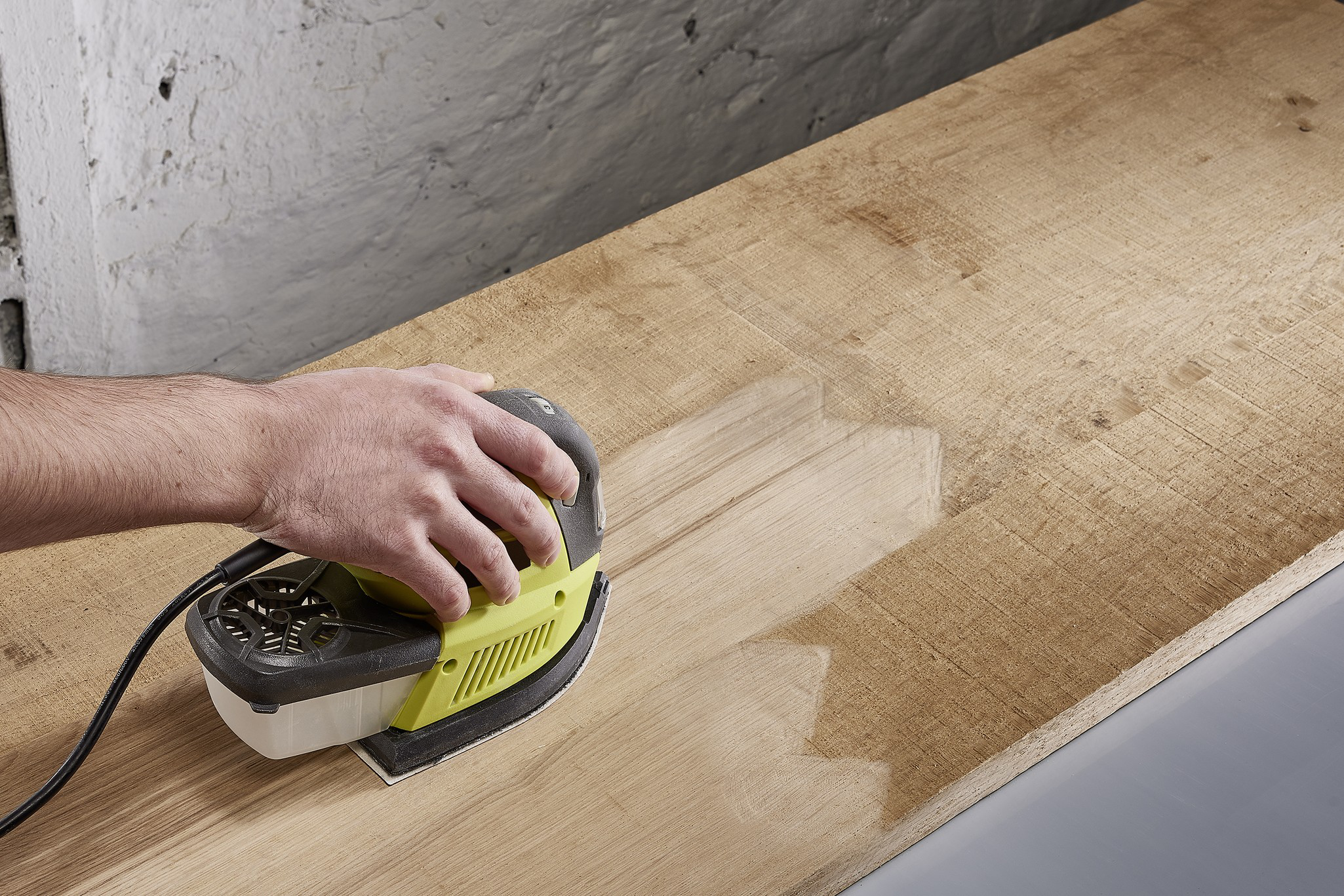 Easy-Fix Sanding Sheets for wood/metal 98x139mm