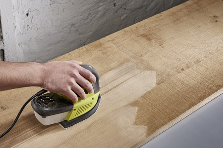 Easy-Fix Sanding Sheets for wood/metal 98x139mm