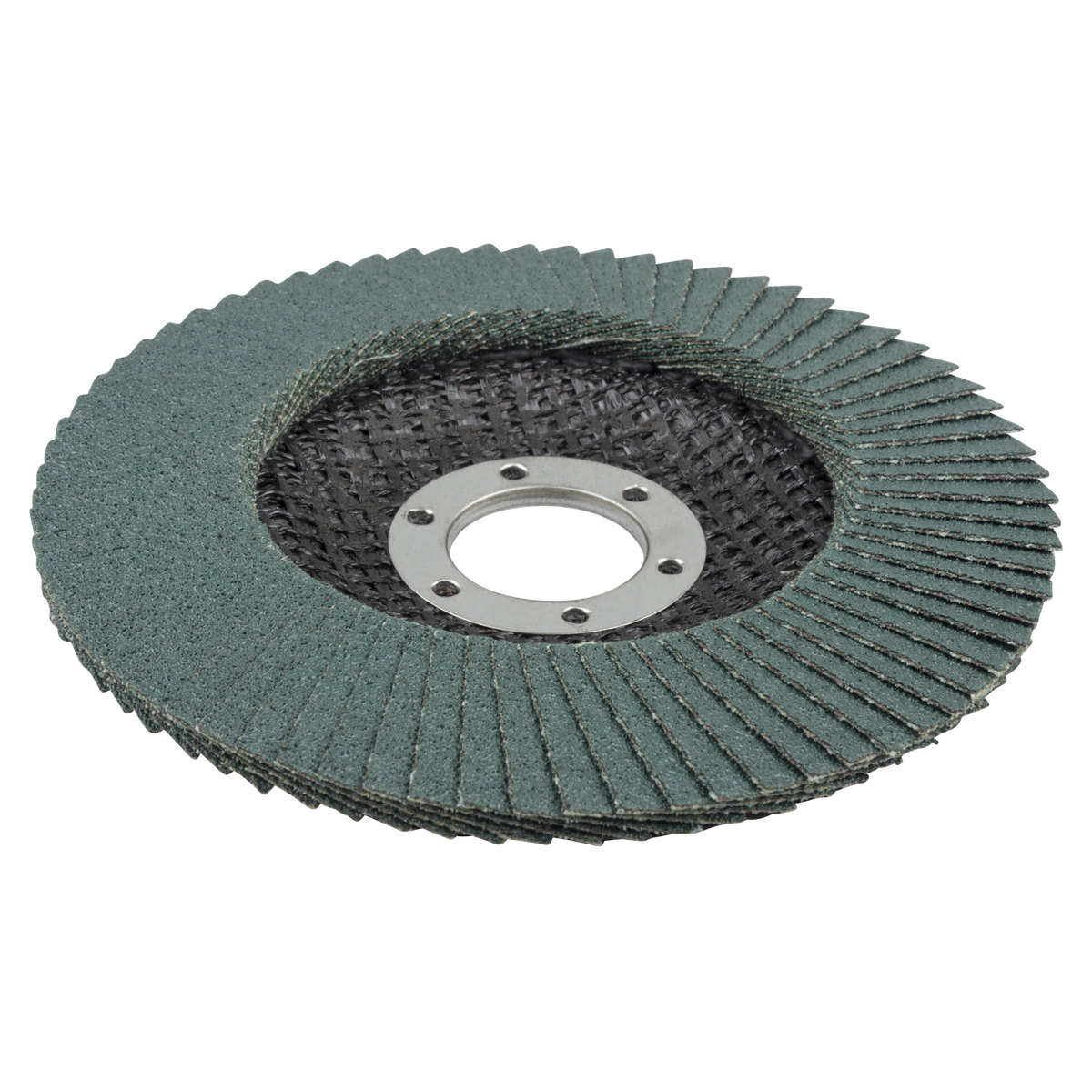 Lamellar Flap Disc, Ø 115 mm, grain 80