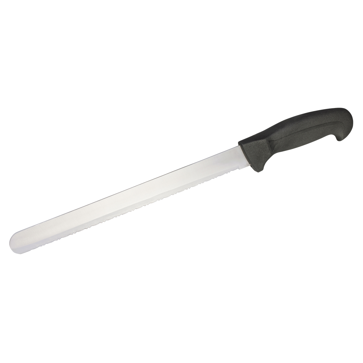 Special Knife for Insulating Materials with Plastic Handle
