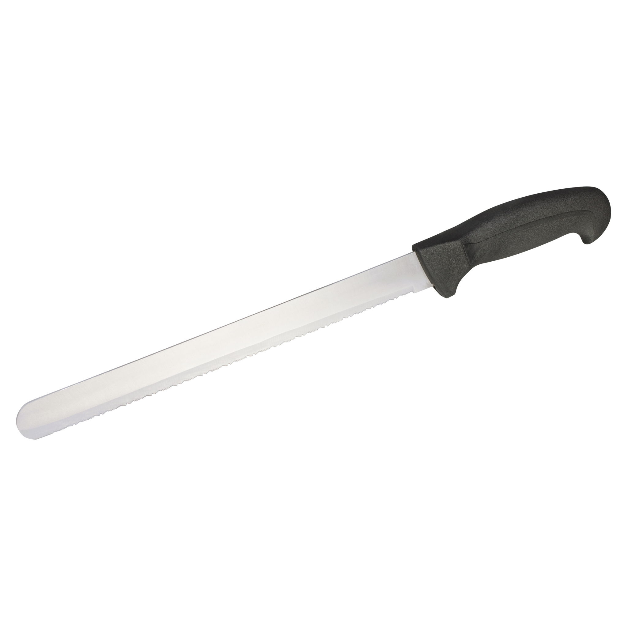 Special Knife for Insulating Materials with Plastic Handle
