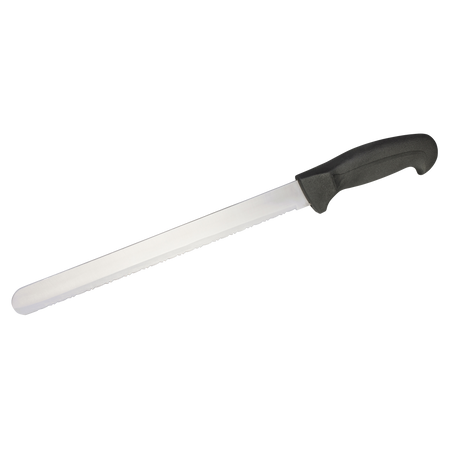 Special Knife for Insulating Materials with Plastic Handle