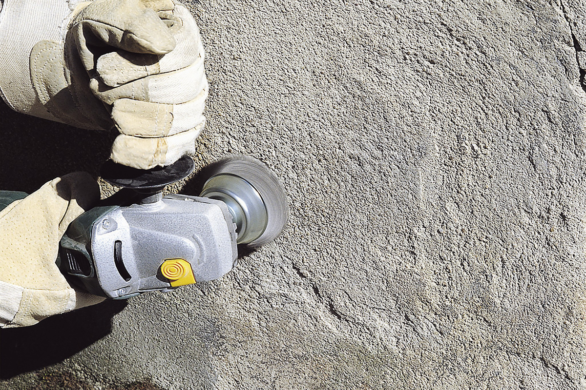 Steel Wire Cup Brush, twisted - Image 2