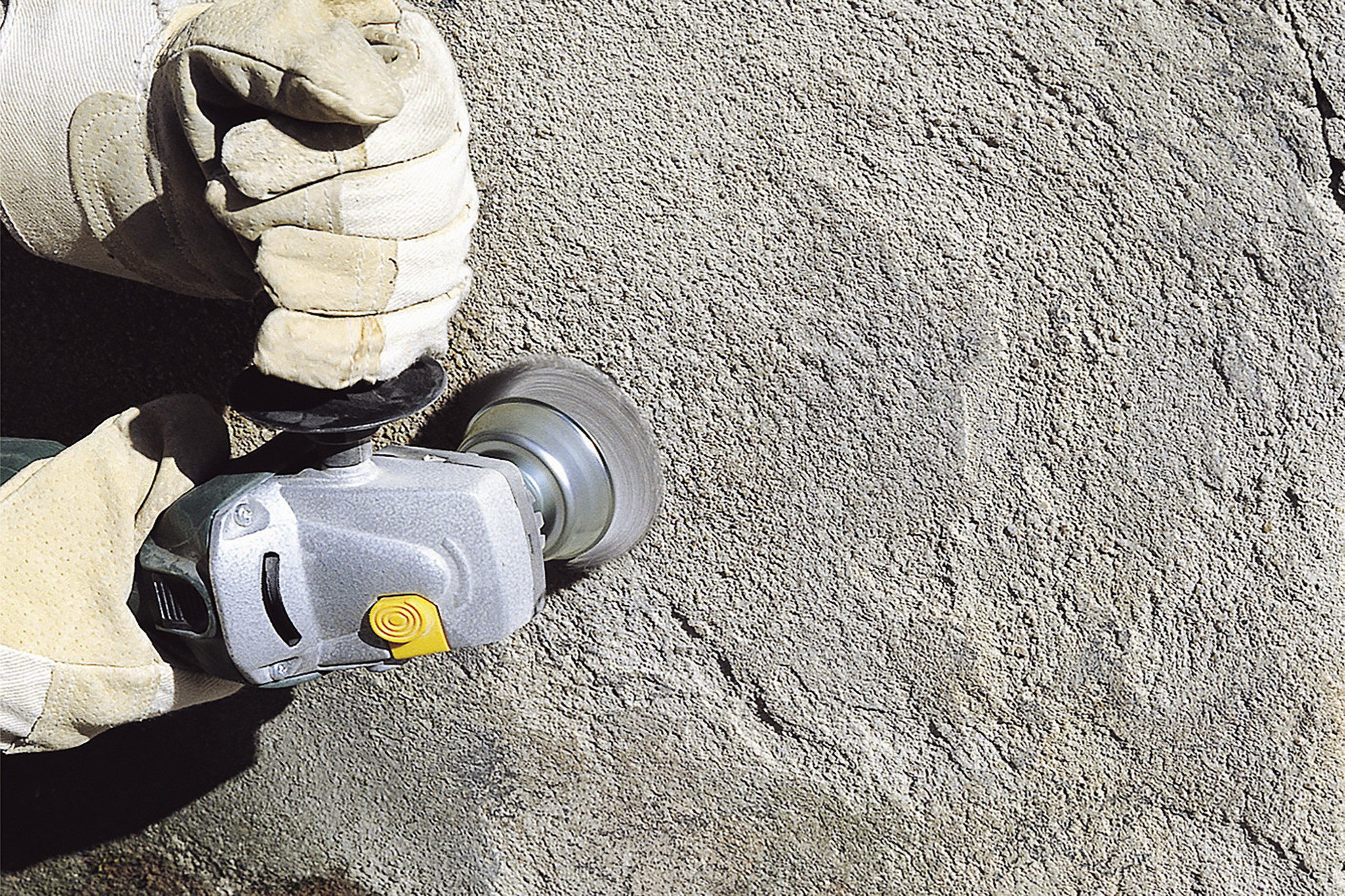 Steel Wire Cup Brush, twisted - Image 2