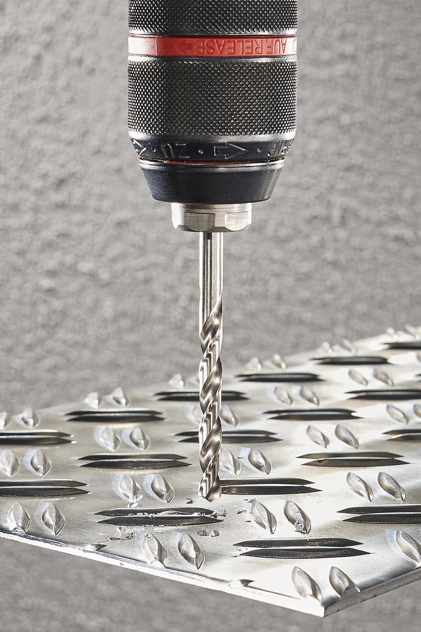 HSS Metal Drill Bit, Ground