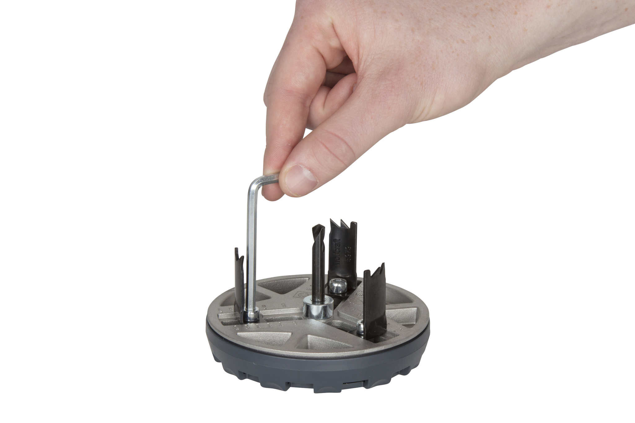 Adjustable Hole Saw, Ø 45–90 mm