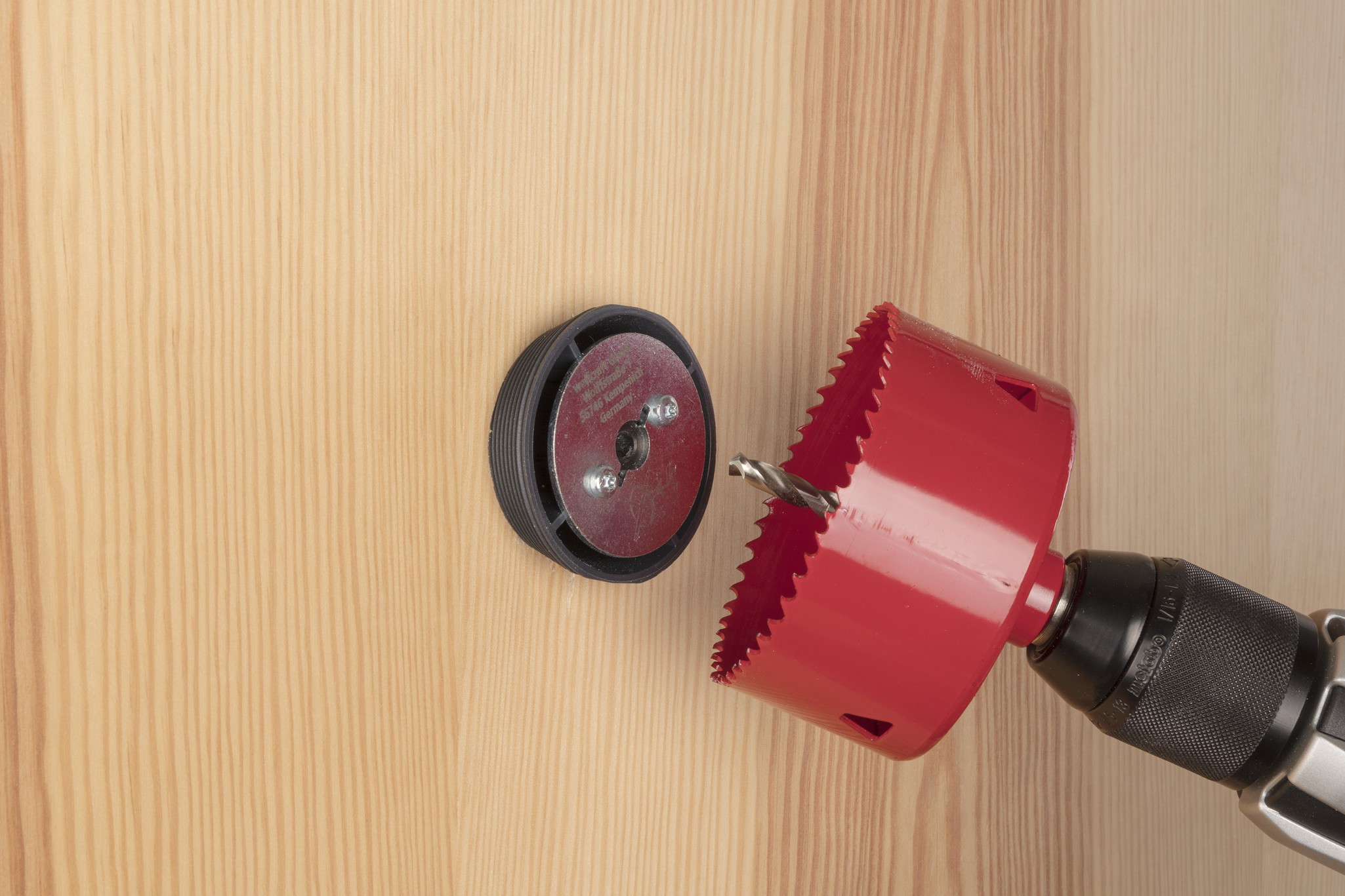 Hole Enlarging Tool for Hole Saws, Ø 35–51 mm - Image 5