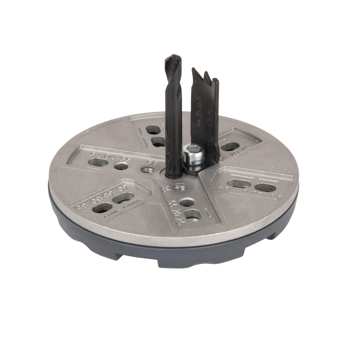 Adjustable Hole Saw, for Electrical Installations - Image 3