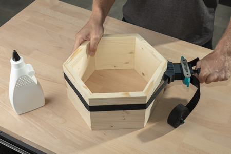 Frame Belt Clamp
