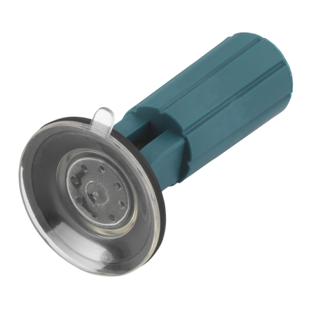 Suction Cup for Halogen Lamps