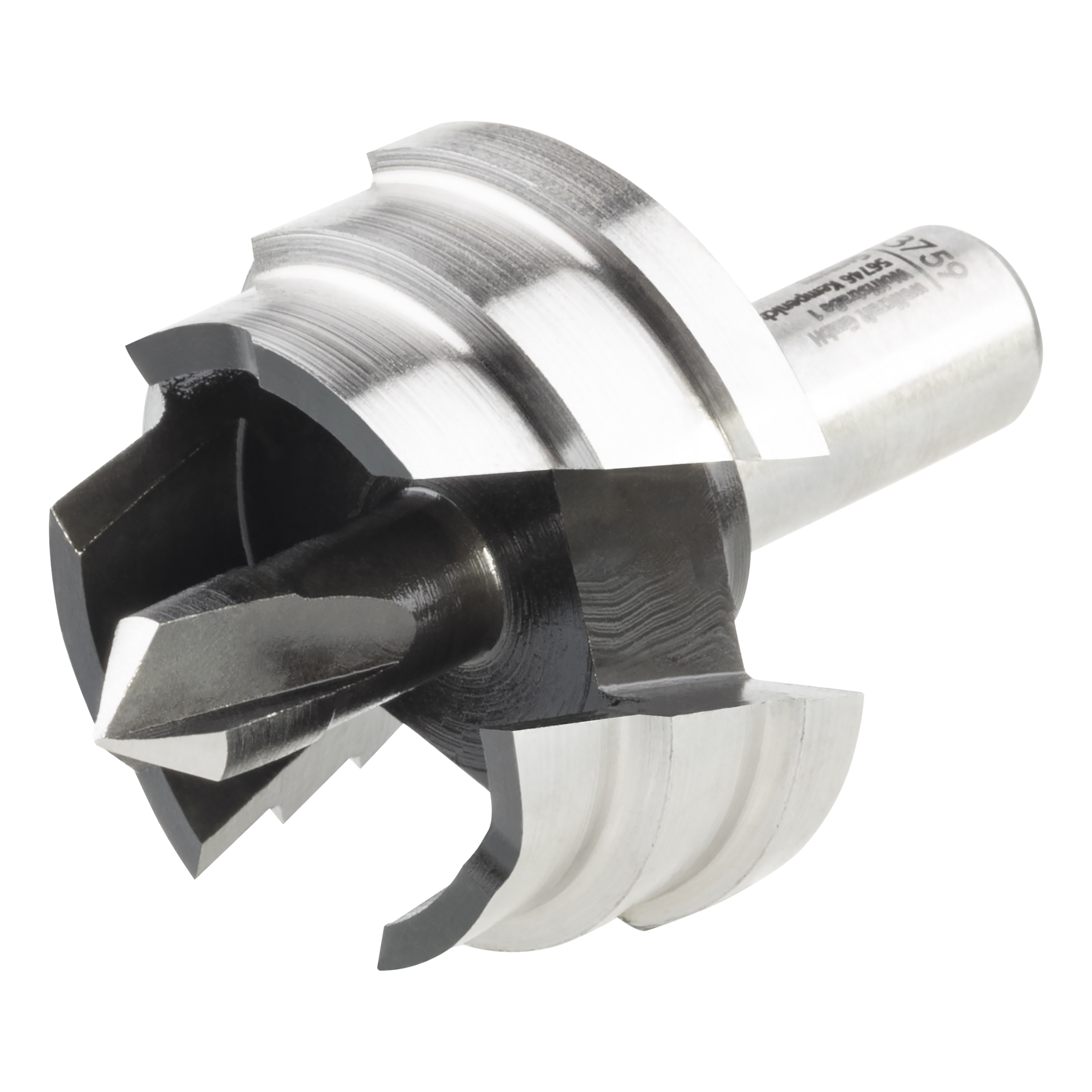 Special Drill Bit for Fibreglass Reinforced Plastic (GRP) Ø 28–35 mm
