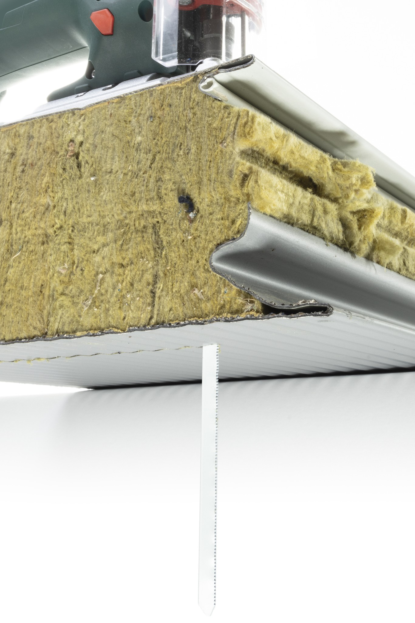BIM Jigsaw Blade, T-shank, sandwich materials, metal, plastic