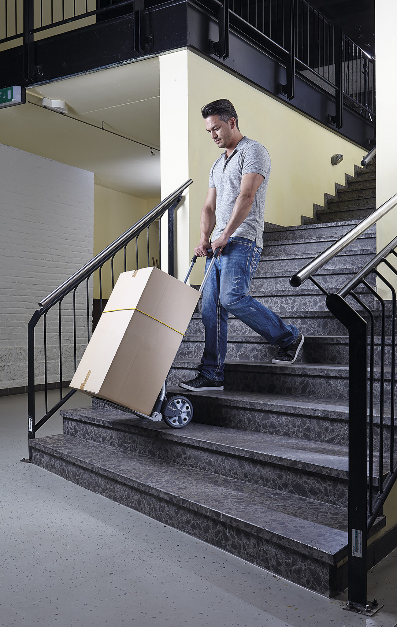 TS 850 Transport System - Image 9