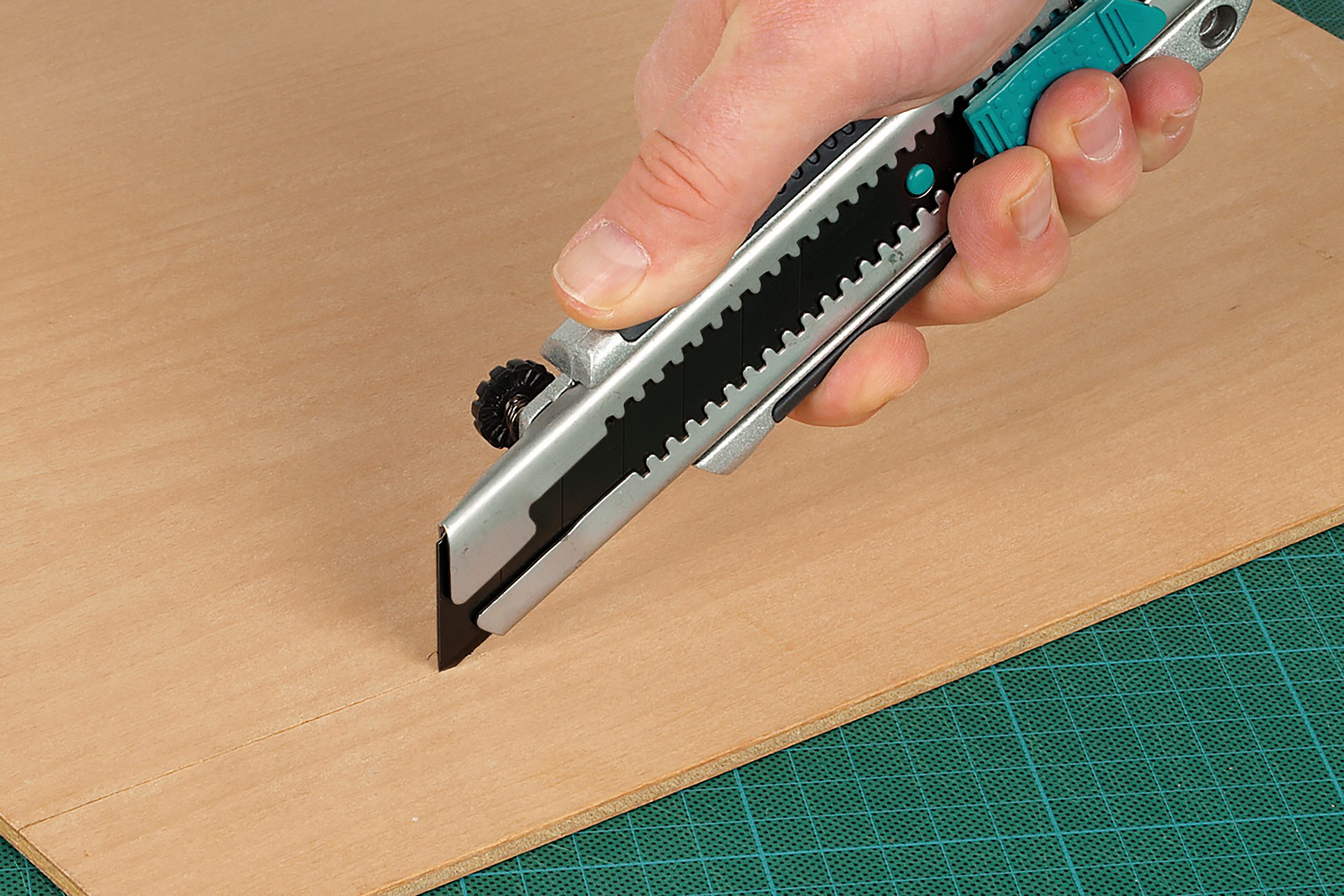 Professional Snap-Off Blade Knife, 25 mm