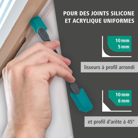 PRO FINE Joint Smoothers (fr)