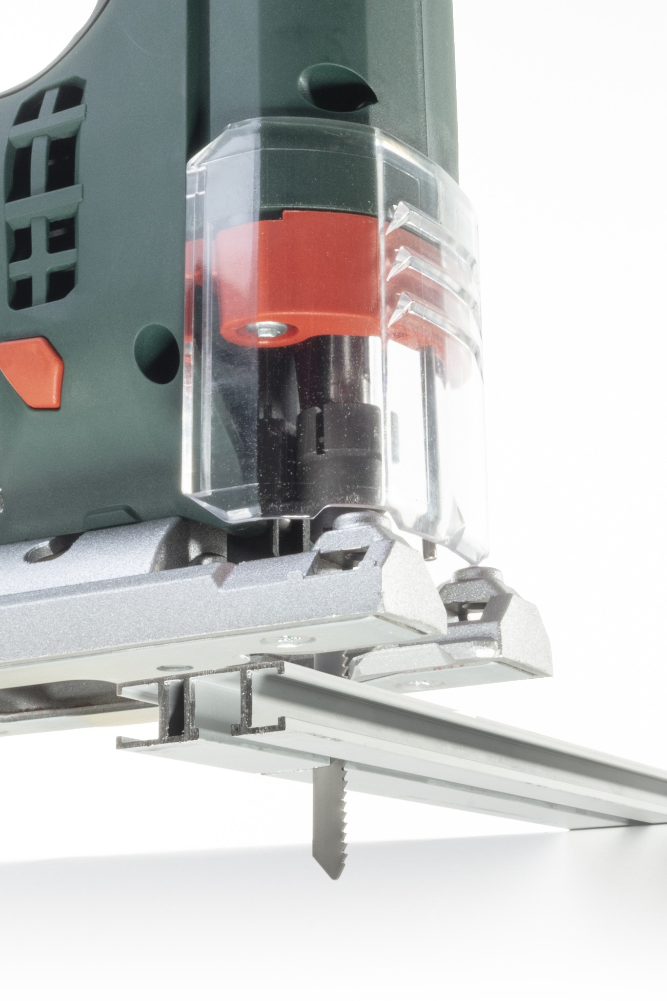HSS Jigsaw Blades; T-shank; sheet steel, aluminium