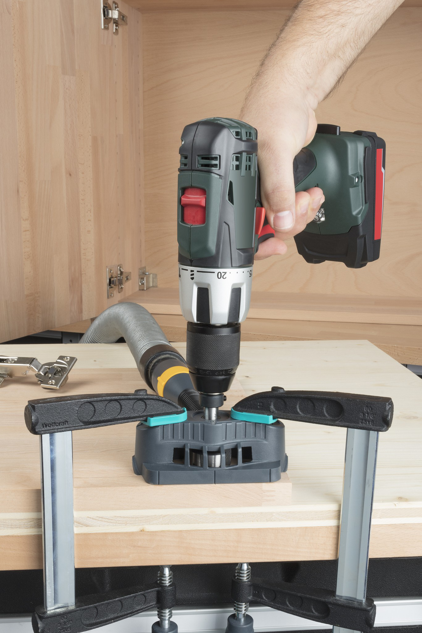 Suction Adapter With Hose