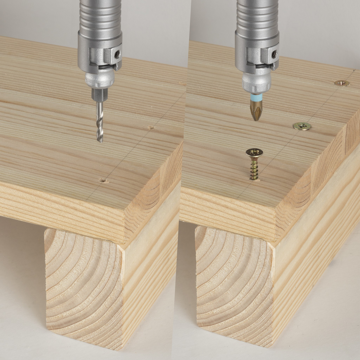 2 Dual Quick Change Holders for Flipbit