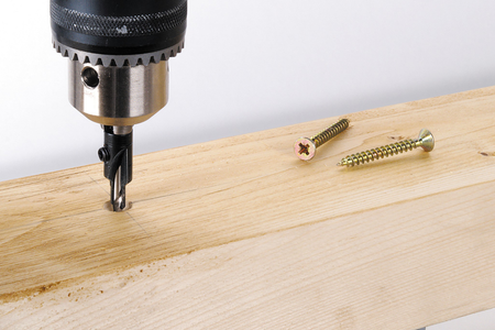 Screw Starter With Detachable Countersink For Furniture Screws - Image 3