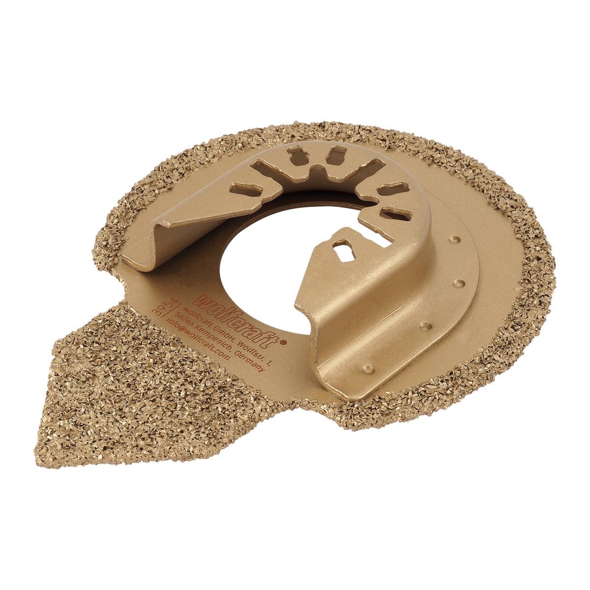 Tungsten Carbide Coated Grinding Cutter PRO”, universal receptacle, mortar residue and cement joints, Ø 65 mm