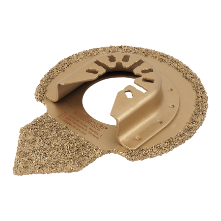 Tungsten Carbide Coated Grinding Cutter PRO”, universal receptacle, mortar residue and cement joints, Ø 65 mm