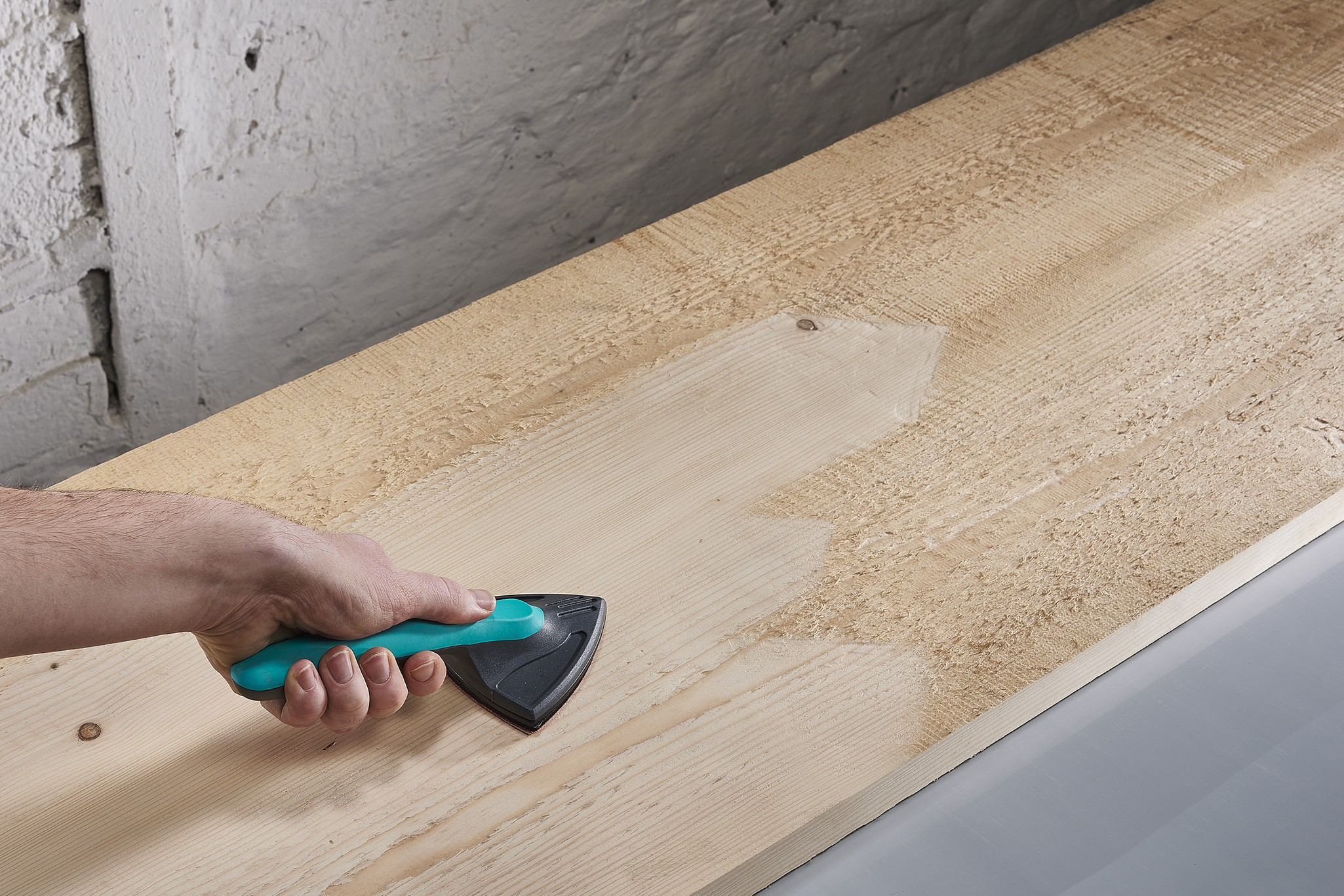 Easy-Fix Sanding Disc Set for Wood/Metal