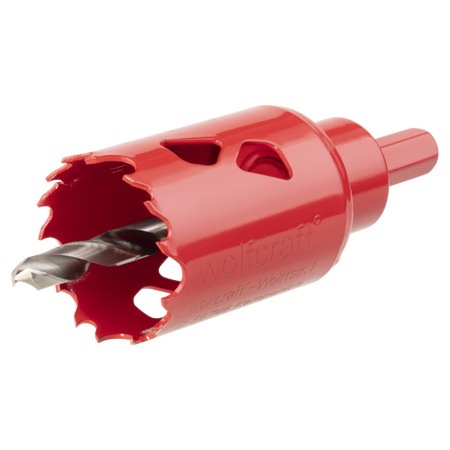 Bi-Metal Hole Saw, Ø 35 mm