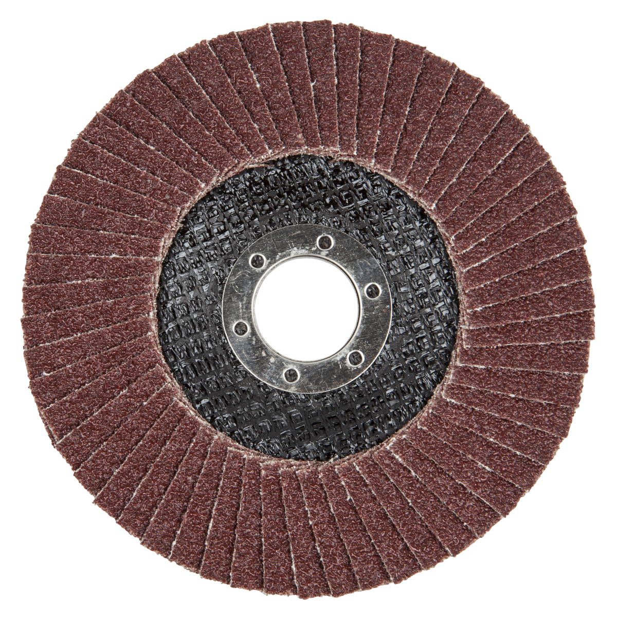 Lamellar Flap Disc for metal, corundum - Image 1