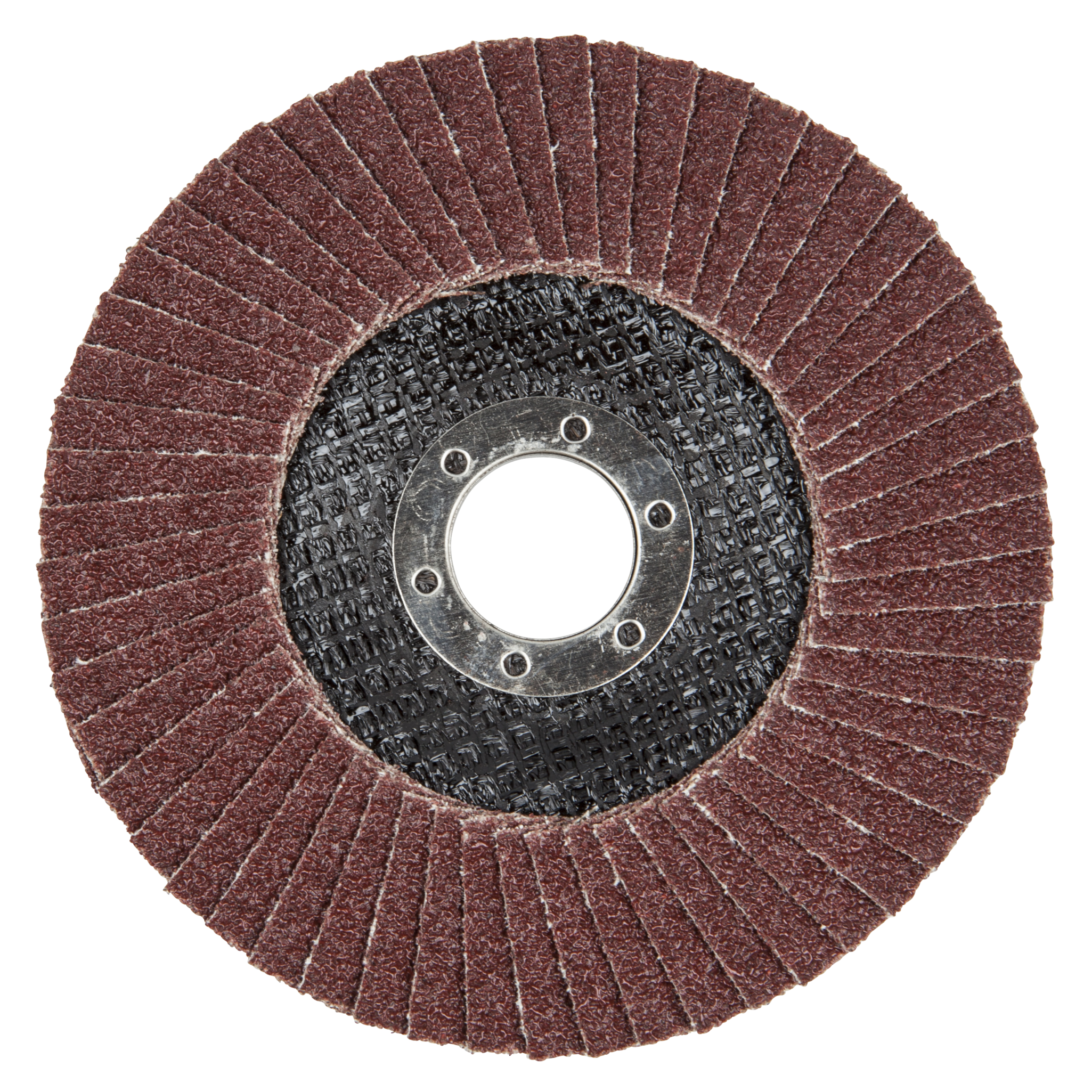 Lamellar Flap Disc for metal, corundum - Image 1