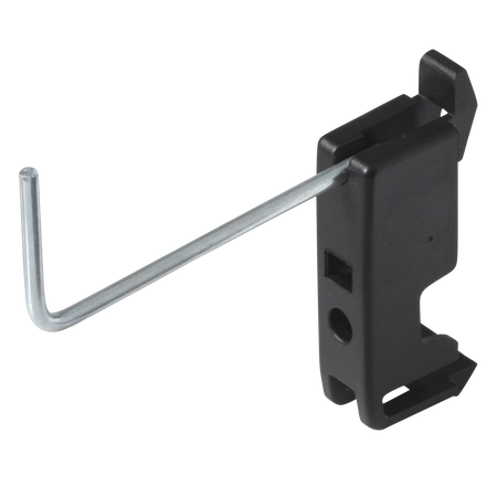 Pegboard Single Hooks for Workshop System