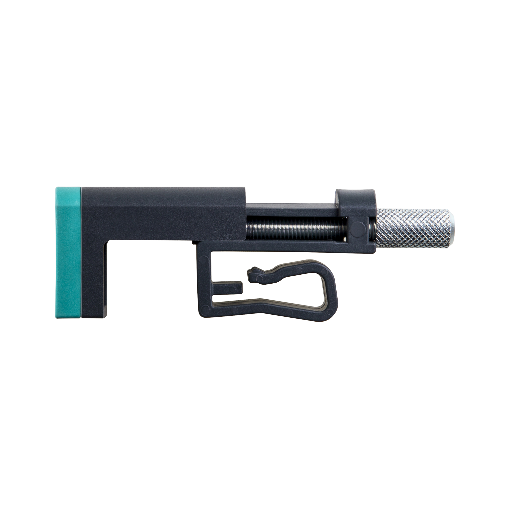 2 KS 24 Edge Clamps