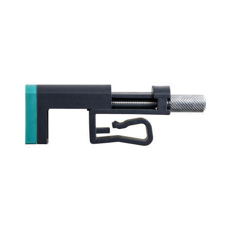 2 KS 24 Edge Clamps