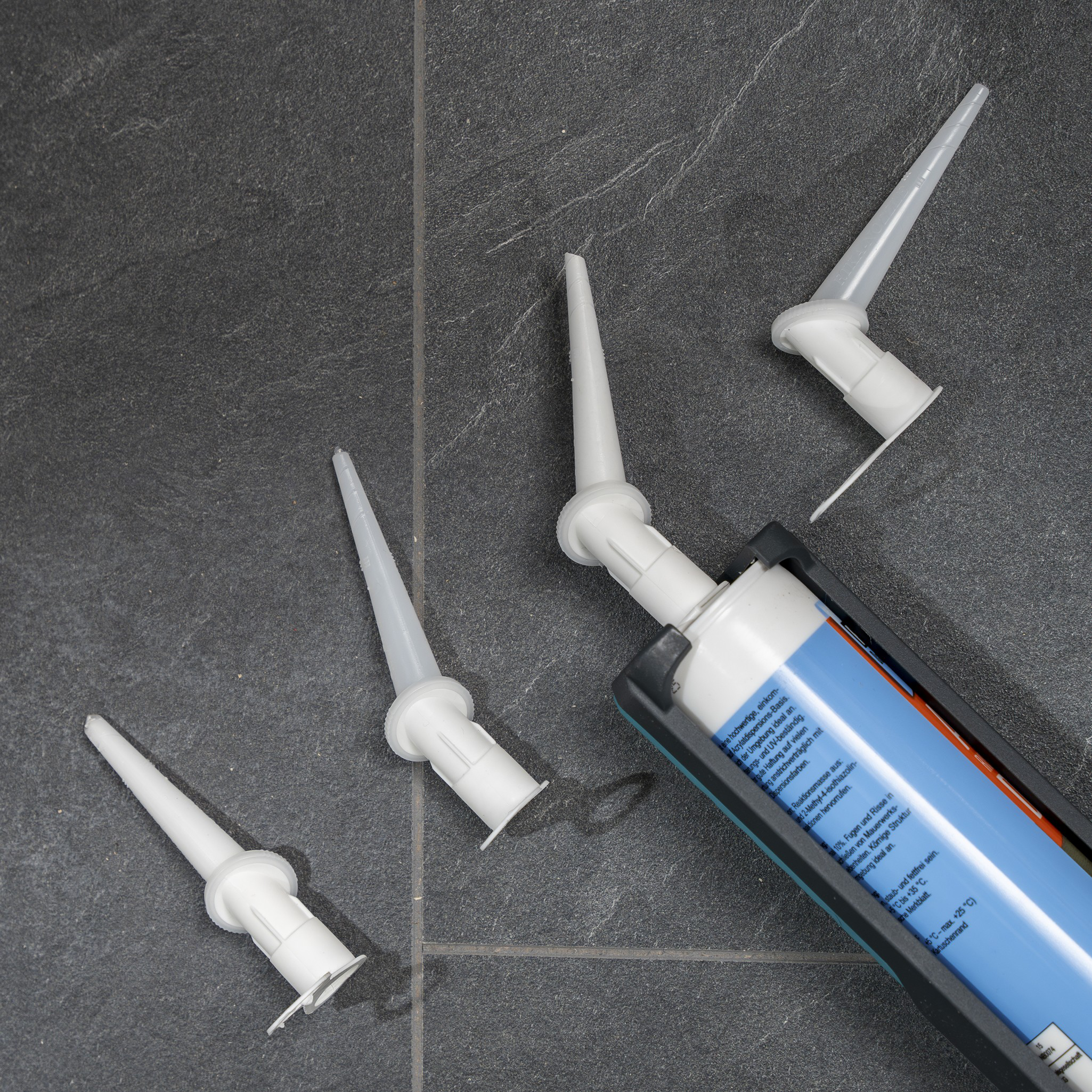 2 Angled Cartridge Tips