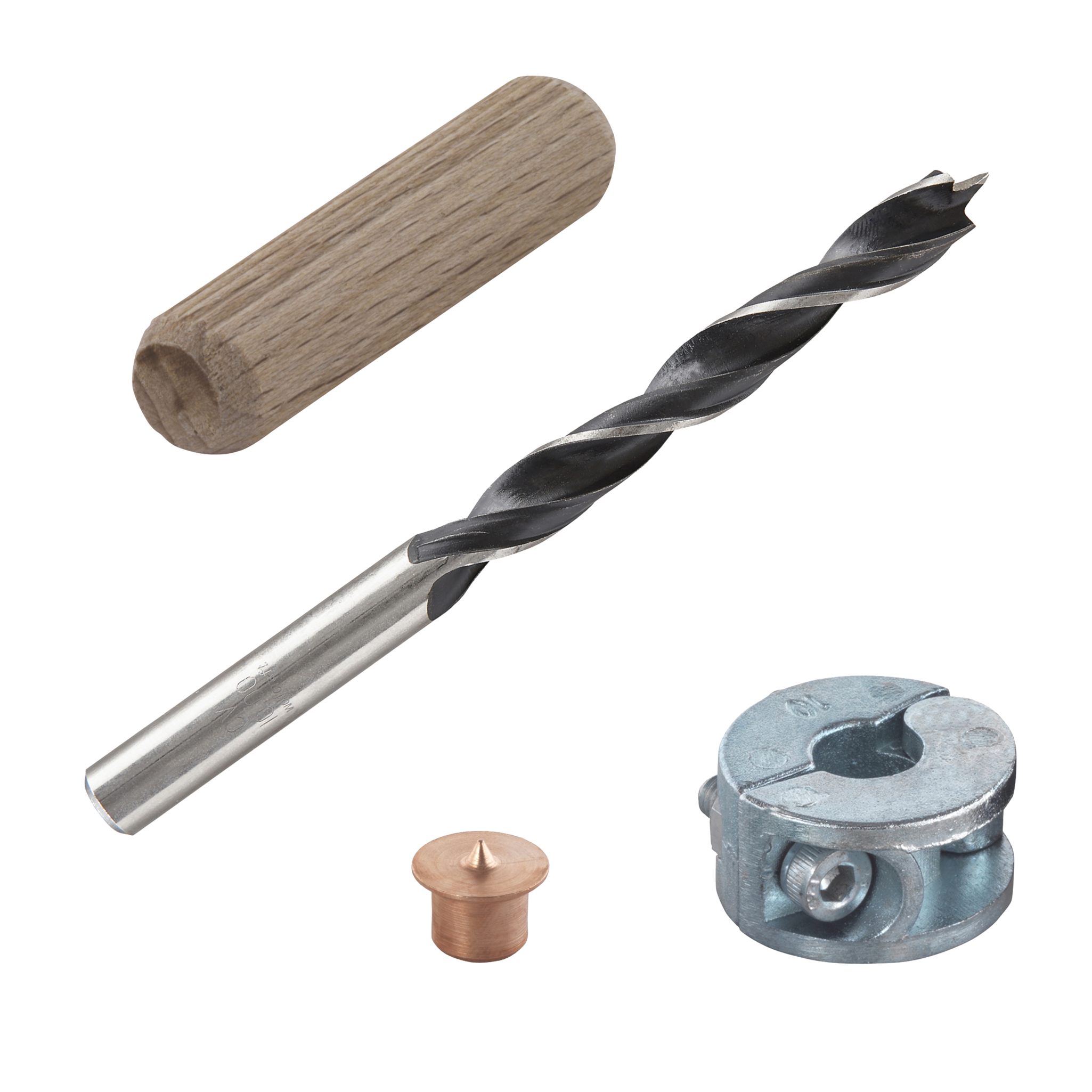 Dowel Kit, Ø 10 mm, 25 pcs.