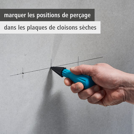 Hand-Held Enlarging Mill with Marking Tip