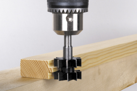 Tongue Cutter Made From Tool Steel, Ø 30 mm