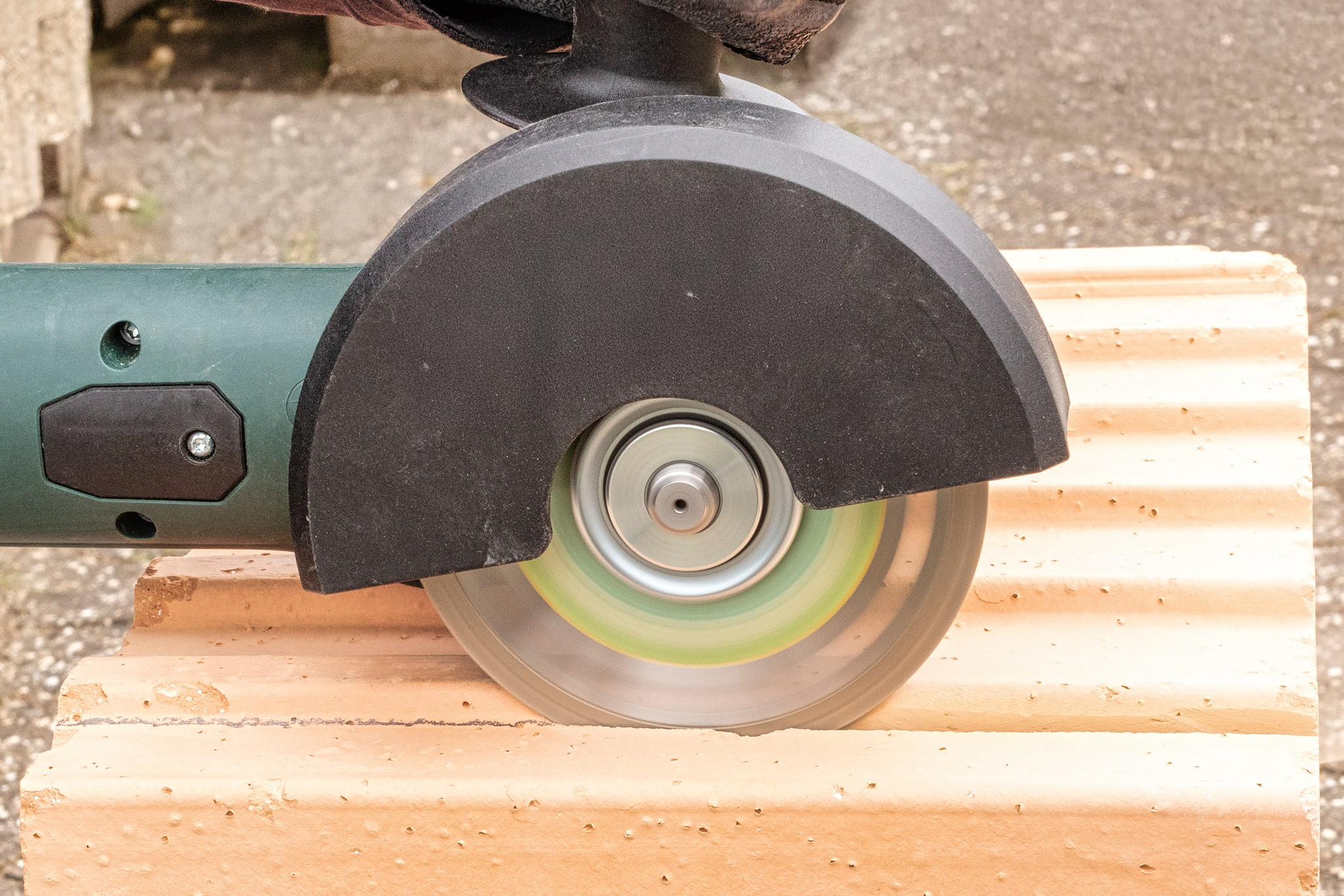 Diamond Cutting Disc Set, Ø 115 mm, 3 Pcs.