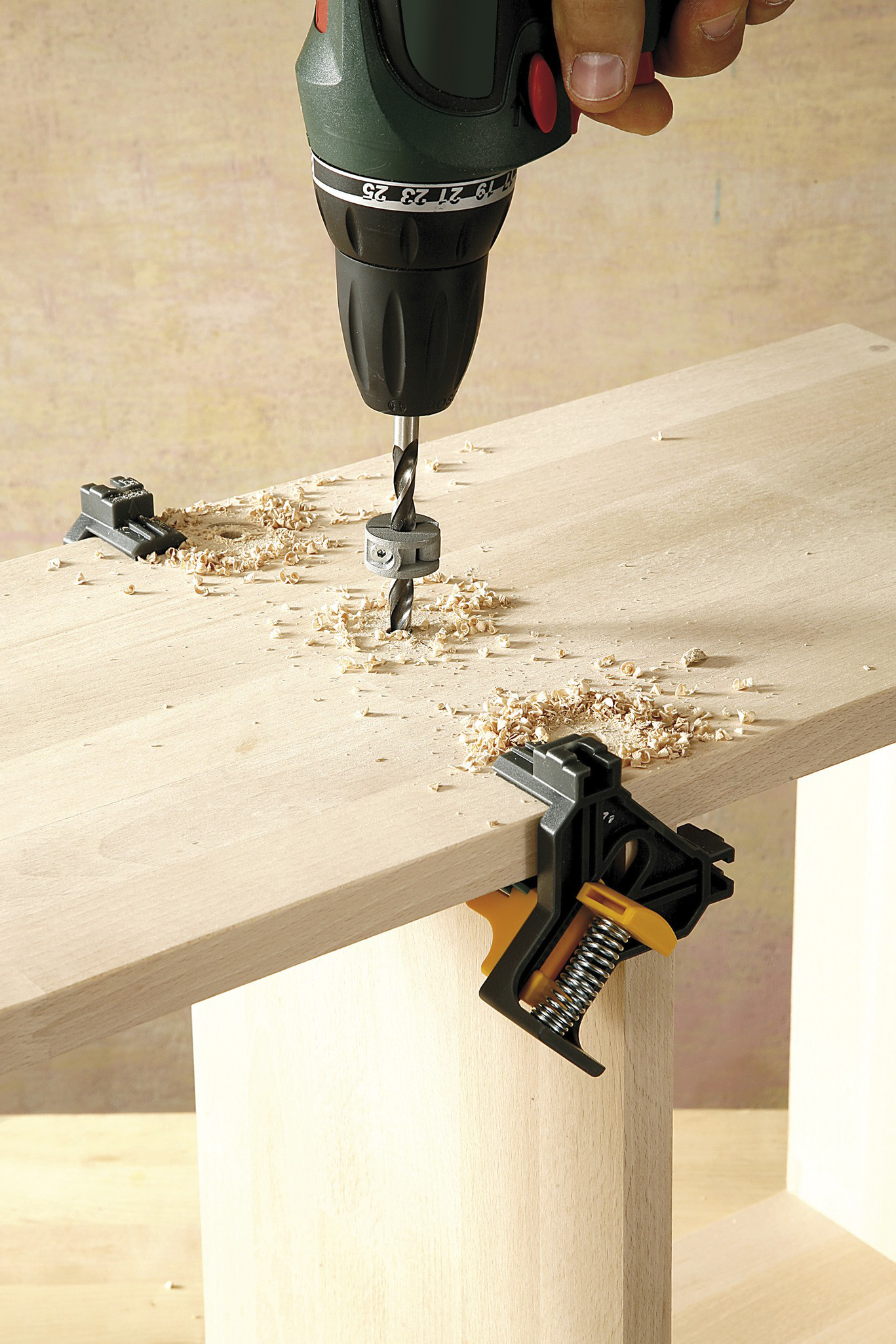 Corner Clamp