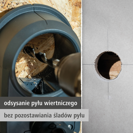 HSD 68/100 Extraction System (pl)