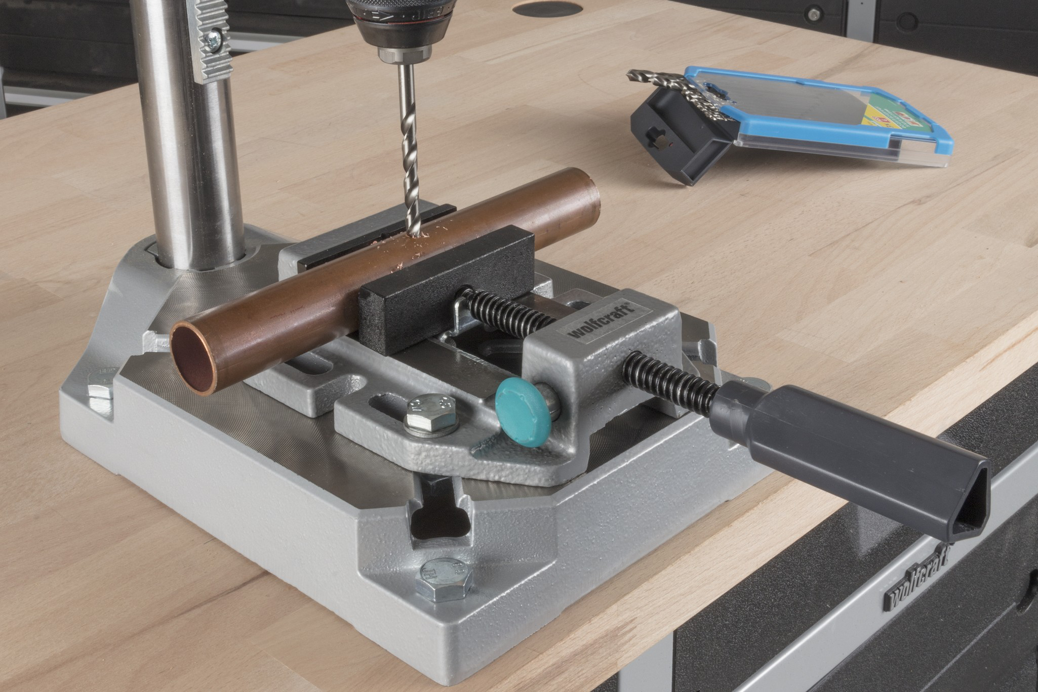 Machine Vice - Image 6