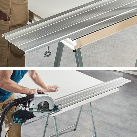 Guide Rail FKS 145 for Circular Hand Saws - Image 5